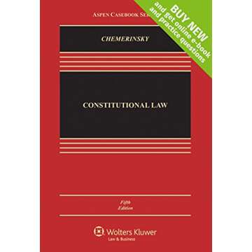 Constitutional Law (Aspen Casebooks)