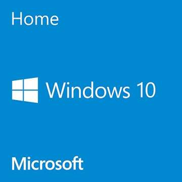 Microsoft OEM System Builder | Windоws 10 Home | 64-bit | Intended use for new systems | Upgradable to Windows 11 | Branded by Microsoft