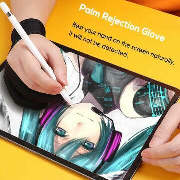Digital Drawing Glove
