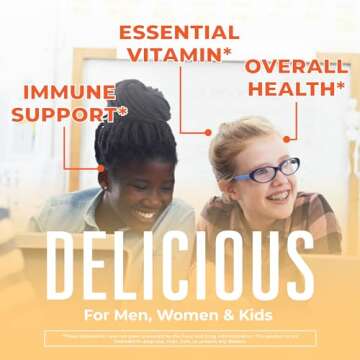 MaryRuth Organics Organic Vitamin C Supplement | Liquid Vitamin C Liquid Drops for Adults & Kids | Immune Support Supplement for Overall Health | Vegan | Non-GMO | Gluten Free | 4 Fl Oz