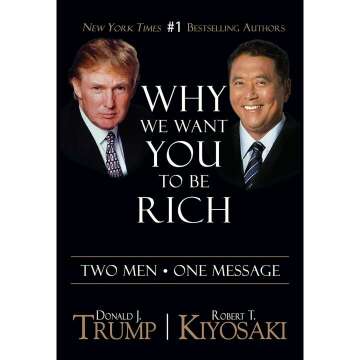 Why We Want You To Be Rich: Two Men One Message - Paperback