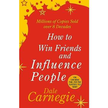 (How To Win Friends And Influence People (Rev) By Carnegie, Dale)How To Win Friends And Influence People (Rev)Paperback On 01-Oct-1998