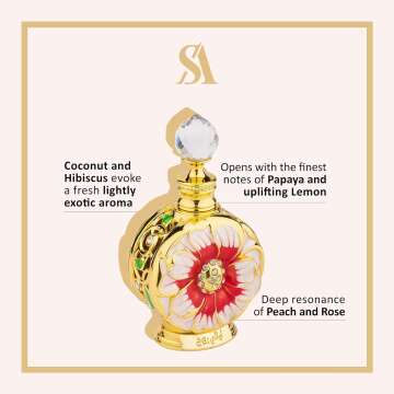 Swiss Arabian Layali Rouge Perfume