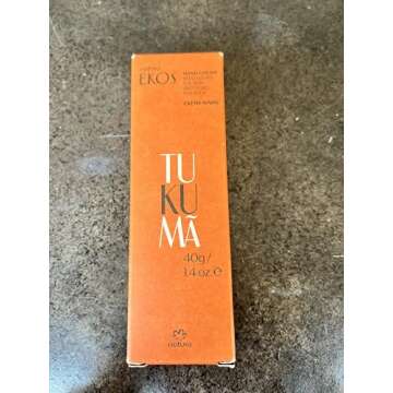 natura - Ekos Tukumã Hand Cream - Moisturize & Improve Skin Texture - Boost Natural Hyaluronic Acid - Anti-Signs - Vegan Skin Care - Brazilian Beauty Secrets - Self Care & Body Care - 1.41oz (40g)