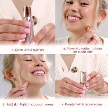 Flawless Hair Remover for Women