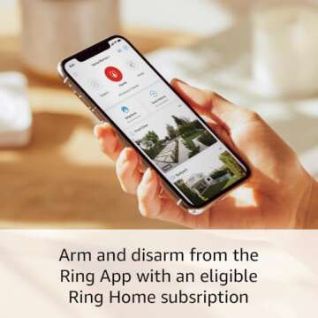 Ring Alarm 14-Piece Kit - home security system with 30-day free Ring Home subscription