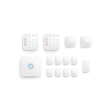 Ring Alarm 14-Piece Kit - home security system with 30-day free Ring Home subscription