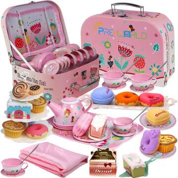 Kids Tea Party Set