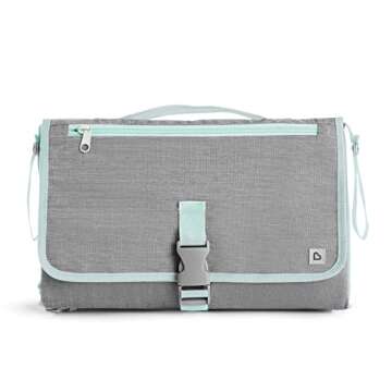 Munchkin® Diaper Changing Kit XL with Silver-Ion Technology, Includes 12 Diaper Disposal Bags