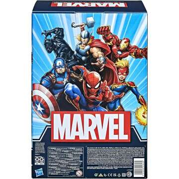 Marvel Hero 6-Figure Pack
