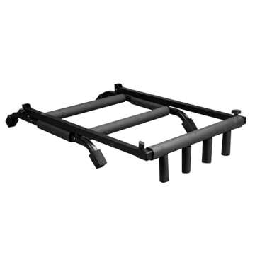 Gator Rok-It Multi Guitar Stand Rack - Collapsible, Holds 3