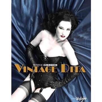 Vintage Dita by Peter W. Czernich (2008-11-01)