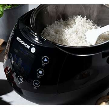 Reishunger Rice Cooker