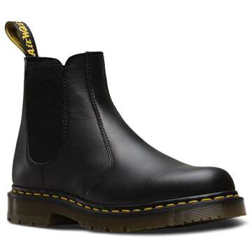 Dr. Martens, Unisex 2976 Slip Resistant Service Boots