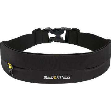 Adjustable Fitness Belt