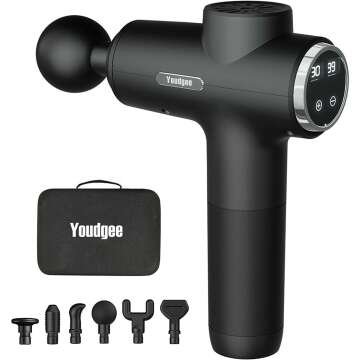 Youdgee Percussion Massager
