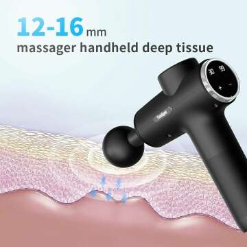 Youdgee Percussion Massager