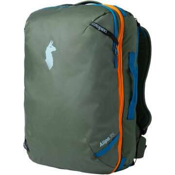 Best Cotopaxi Allpa 35L Travel Pack for Adventurers - Versatile & Eco-Friendly