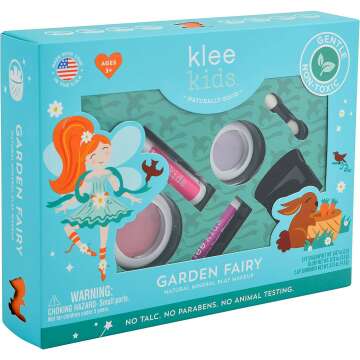 Klee Kids Garden Fairy Set