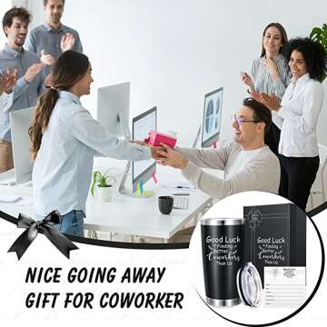 Farewell Coworker Gift Set