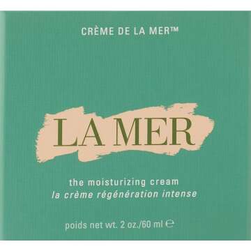 LA MER 2OZ Creme de La Mer Moisturizing Cream