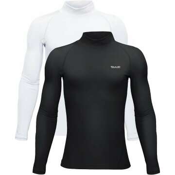 Youth Thermal Compression Shirt