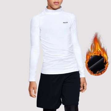 Youth Thermal Compression Shirt