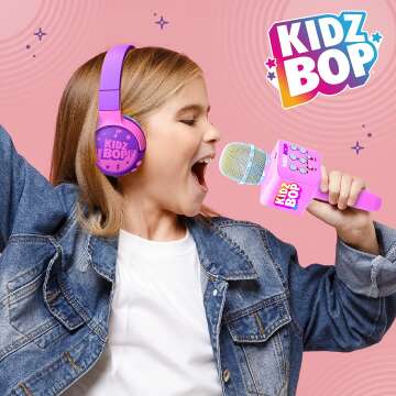 Kidz Bop Karaoke Mic