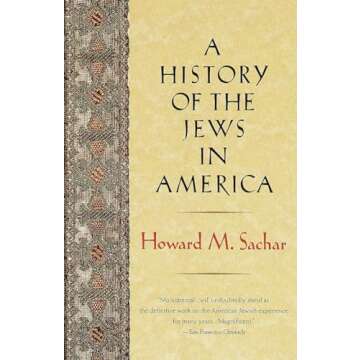 A History of the Jews in America