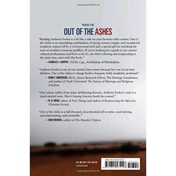 Out of the Ashes: Rebuilding American Culture