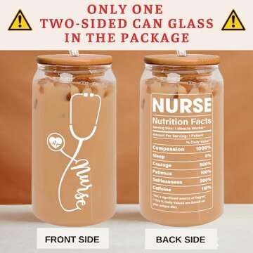 Nurse Gifts for Women - Perfect Nurse Appreciation & Christmas Gifts