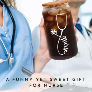 Nurse Gifts for Women - Unique Gifts for Nurses