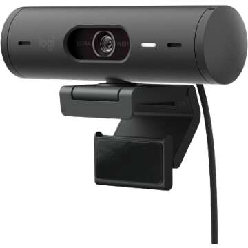 Logitech Brio 501 Webcam
