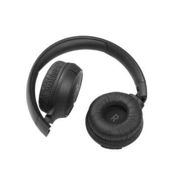 JBL Tune 510BT Wireless Headphones with Purebass