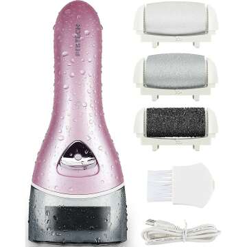 Rechargeable Foot Callus Remover