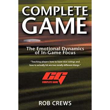 Complete Game: The Emotional Dynamics of In-Game Focus