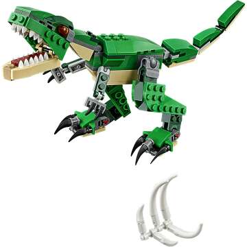 LEGO Dinosaur Playset