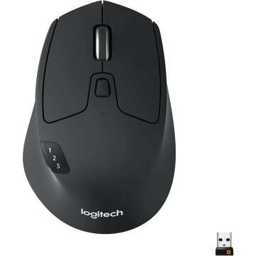 Logitech M720 Mouse