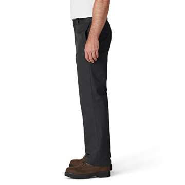 Dickies Men's Original 874 Work Pants, Black