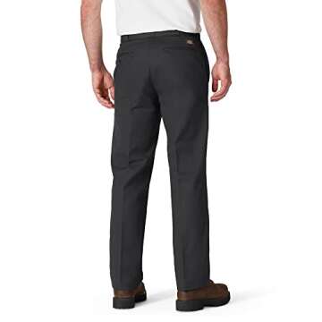 Dickies Men's Original 874 Work Pants, Black