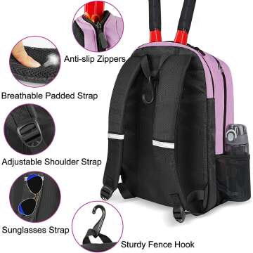 Tennis Bag Backpack