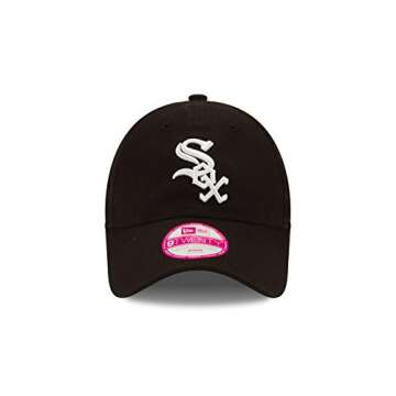 MLB Chicago White Sox Women's Essential 9Twenty Adjustable Cap