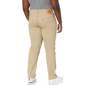 Levi's 541 Athletic Fit Jeans for Men - Tech-Stretch