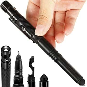 Tactical Pen Multitool
