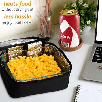 Portable Oven for Hot Meals