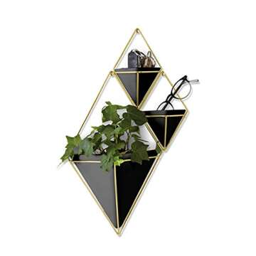 Hanging Planter Vase Set for Succulents - Umbra Trigg