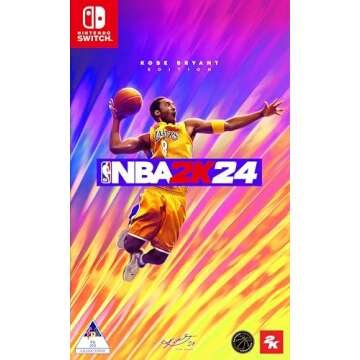 NBA 2K24 Kobe Bryant Edition