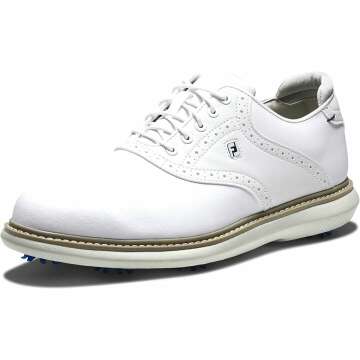 FootJoy Traditions Golf Shoe