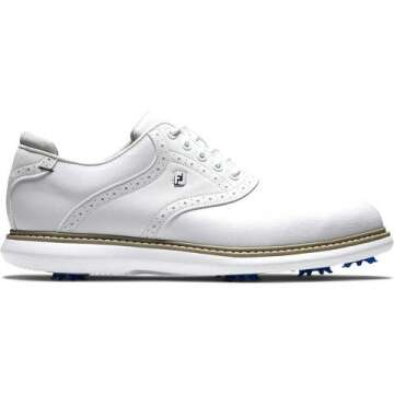 FootJoy Traditions Golf Shoe