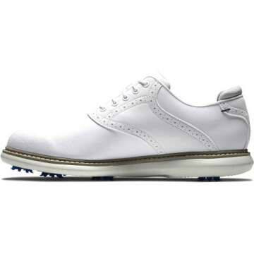 FootJoy Traditions Golf Shoe